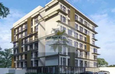 Vendo apartamento de 62m², 02 quartos ( sendo 01 suite), 01 vaga de garagem