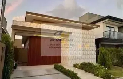 Vendo casa em condomínio 105m², 03 quartos (sendo 01 suite master + closet + varanda),02 vagas de garagem
