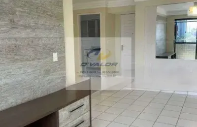Vendo apartamento 77m², 03 quartos (sendo 01 suite), 01 vaga de garagem