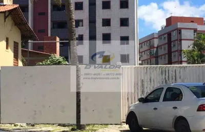 Terreno comercial à venda no Jardim Oceania, João Pessoa 