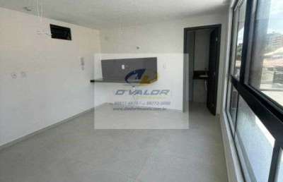 Vendo flats de 20 a 21 m² , 01 quarto,  01 vaga de garagem