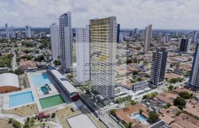 Vendo apartamentos de 103 a 116 m², 03 quartos (sendo 02 suítes), varanda gourmet, 02 vagas de garagem