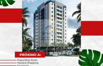 Apartamento novíssimo para vender, manaíra, joão pessoa, paraíba