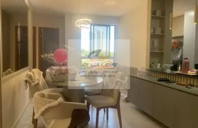 Vendo apartamento novo, em manaíra, posição sul, 77m², com móveis planejados novos, 2 quartos s/ 1 suíte, 1 vg