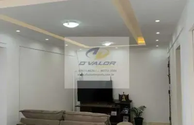 Vendo apartamento 123m², 04 quartos (sendo 01 suite)+dce, 01 vaga de garagem