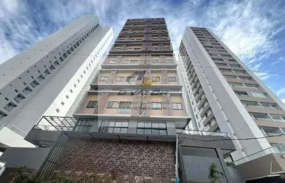 Vendo apartamento 78m², 03 quartos (sendo 01 suite), 02 vagas de garagem