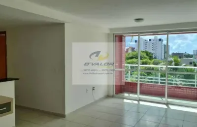 Vendo apartamento 80m², 03 quartos (sendo 01 suite), 02 vagas de garagem