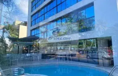 Vendo flat 51m², 02 quartos,01 vaga de garagem rotativa