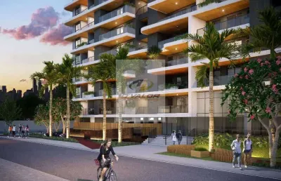 Vendo apartamentos em tambaú de 76m2 à 95 m2, varanda, sala ampla, 2 ou 3 quartos com 1 ou 2 suítes