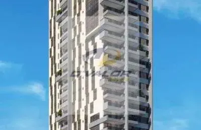 Vendo lançamento de alto padrão: apartamentos com varanda gourmet, 3 quartos sendo 2 ou 3 suítes e 2 vagas