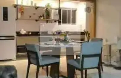 Vendo apartamento 88m², 03 quartos (sendo 02 suítes), 01 vaga de garagem