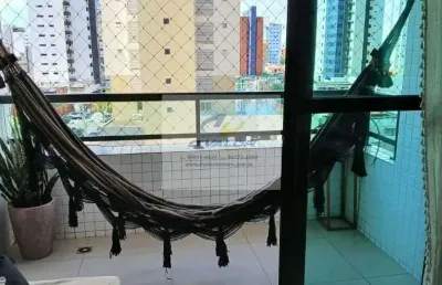Vendo apartamento 69m², 02 quartos (sendo 01 suite), 02 vagas de garagem