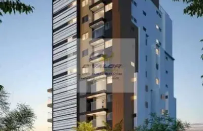 Vendo apartamento 28m² a 53m²,  01 a 02 quartos, garagem rotativa