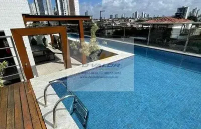 Vendo apartamento 139m², 03 quartos ( sendo 01 suite) + dce,  02 vagas de garagem