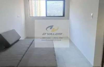 Flat com 1 quarto à venda no Brisamar, João Pessoa 