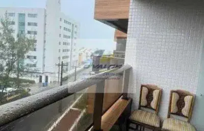 Vendo apartamento 82m², 03 quartos ( sendo 01 suíte), 02 vagas de garagem.