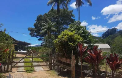 Sítio com 3 casas à venda, 45000m² por r$ 700.000 - parada folly - nova friburgo/rj