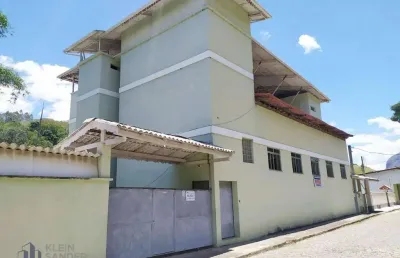 Prédio à venda, 1092 m² por r$ 1.700.000,00 - campo belo - bom jardim/rj