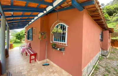 Casa à venda, 100 m² por r$ 390.000,00 - córrego d antas - nova friburgo/rj