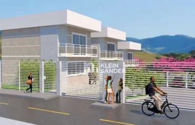 Casa à venda, 85 m² por r$ 590.000,00 - catarcione - nova friburgo/rj