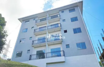 Apartamento à venda, 62 m² por r$ 315.000,00 - braunes - nova friburgo/rj