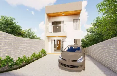 Casa à venda, 115 m² por r$ 675.000,00 - sítio são luís - nova friburgo/rj