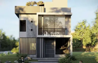 Casa à venda, 138 m² por r$ 650.000,00 - mirante real - nova friburgo/rj
