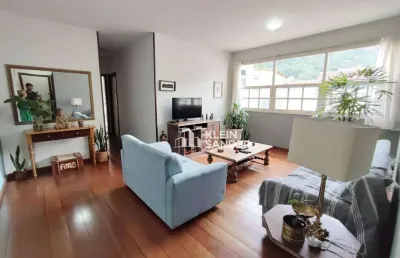 Apartamento à venda, 97 m² por r$ 560.000,00 - cônego - nova friburgo/rj