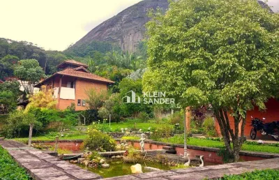 Casa à venda, 224 m² por r$ 5.500.000,00 - cônego - nova friburgo/rj
