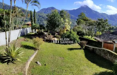 Terreno à venda, 2118 m² por r$ 800.000,00 - cascatinha - nova friburgo/rj