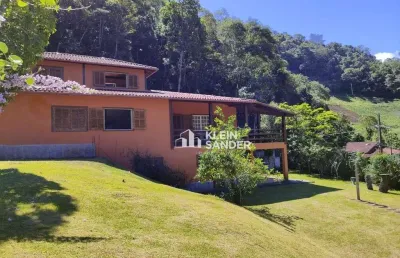 Sítio com 4 dormitórios à venda, 37233 m² por r$ 2.700.000,00 - são pedro da serra - nova friburgo/rj