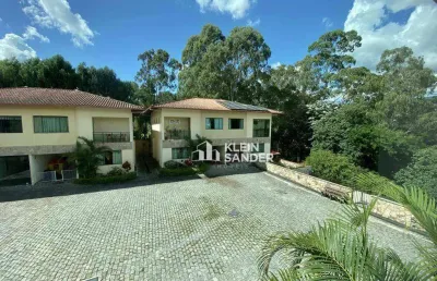 Casa à venda, 129 m² por r$ 790.000,00 - braunes - nova friburgo/rj