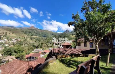 Casa com 4 dormitórios à venda, 302 m² por r$ 1.300.000,00 - cônego - nova friburgo/rj