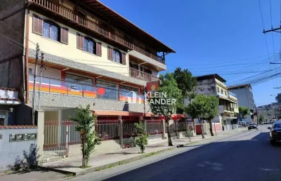Prédio à venda, 559 m² por r$ 1.800.000,00 - olaria - nova friburgo/rj
