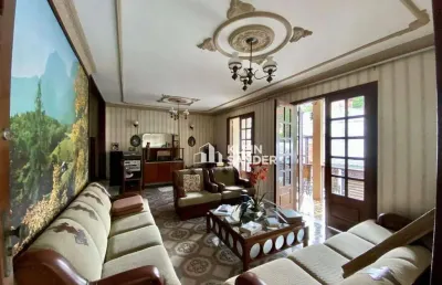 Casa à venda, 385 m² por r$ 1.100.000,00 - centro - nova friburgo/rj