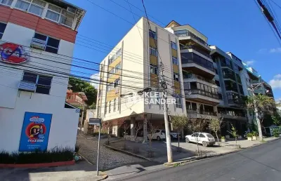 Apartamento à venda, 90 m² por r$ 620.000,00 - centro - nova friburgo/rj