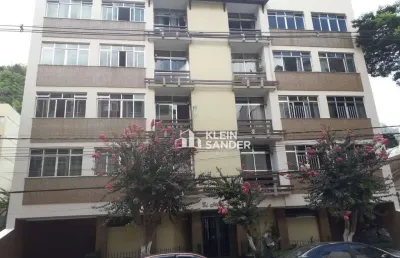 Apartamento com 3 dormitórios à venda, 130 m² por r$ 580.000,00 - centro - nova friburgo/rj