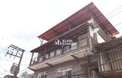 Casa com 2 dormitórios com garagem  à venda, 124 m² por r$ 380.000 - bela vista - nova friburgo/rj