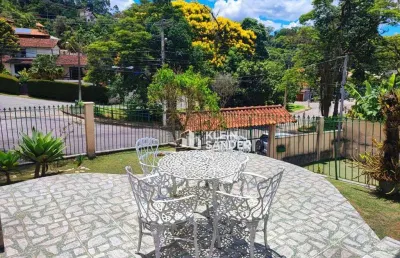 Casa à venda, 395 m² por r$ 1.750.000,00 - vale dos pinheiros - nova friburgo/rj