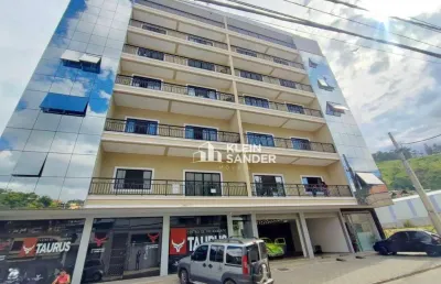 Apartamento à venda, 90 m² por r$ 450.000,00 - conselheiro paulino - nova friburgo/rj