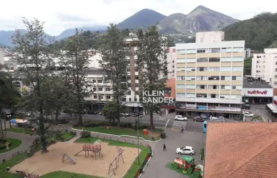 Apartamento com 2 dormitórios à venda, 80 m² por r$ 480.000,00 - centro - nova friburgo/rj