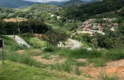 Terreno à venda, 378 m² por r$ 150.000,00 - parada folly - nova friburgo/rj