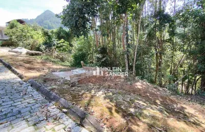 Terreno à venda, 365 m² por r$ 305.000,00 - cônego - nova friburgo/rj