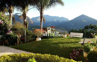 Apartamento com 3 dormitórios à venda, 80 m² por r$ 535.000,00 - sans souci - nova friburgo/rj