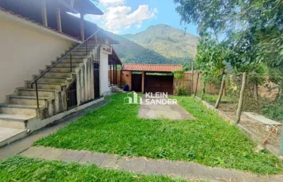 Casa com 3 dormitórios à venda, 110 m² por r$ 550.000,00 - vargem grande - nova friburgo/rj