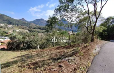 Terreno à venda, 1689 m² por r$ 570.000,00 - cônego - nova friburgo/rj