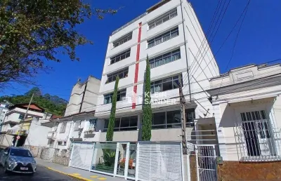 Apartamento à venda, 180 m² por r$ 850.000,00 - centro - nova friburgo/rj