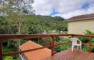 Casa à venda, 200 m² por r$ 590.000,00 - parque dom joão vi - nova friburgo/rj