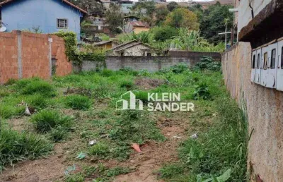 Terreno à venda, 232 m² por r$ 190.000,00 - são geraldo - nova friburgo/rj