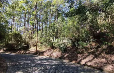 Terreno à venda, 1833 m² por r$ 325.000,00 - cascatinha - nova friburgo/rj